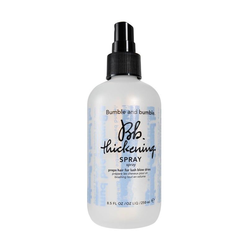 Bumble and bumble. Thickening Blow-Dry Prep Spray | For Lush Blow Dries | Straight to Wavy, 8.5 Fl Oz - Image 1