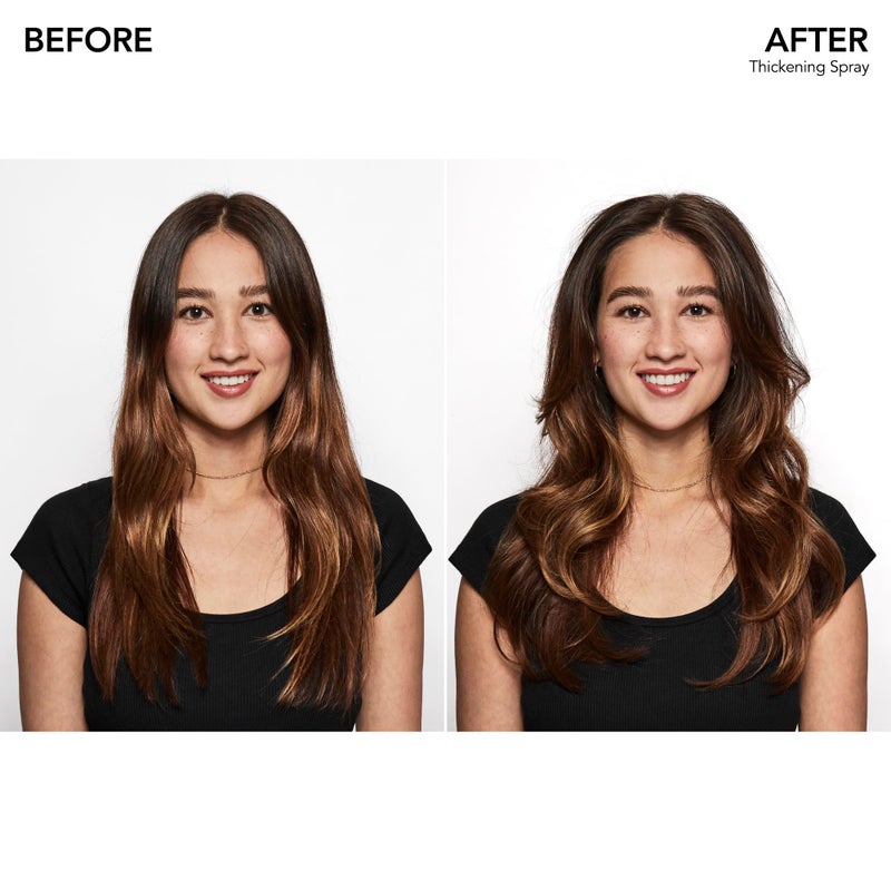 Bumble and bumble. Thickening Blow-Dry Prep Spray | For Lush Blow Dries | Straight to Wavy, 8.5 Fl Oz - Image 2