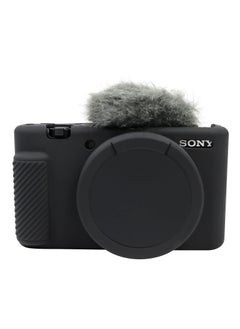Y&D Camera Case for Sony ZV-1, Slim Fit DSLR Sleeve Protective Anti-Scratch Soft Digital Silicone Housing Bag Cover ZV-1  - Image 1