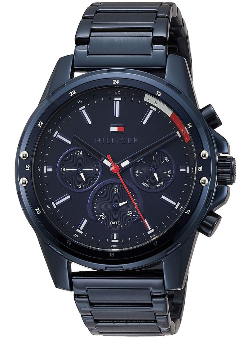 تومي هيلفيغر ساعة تومي هيلفيغر رجالي 1791789 - Image 2