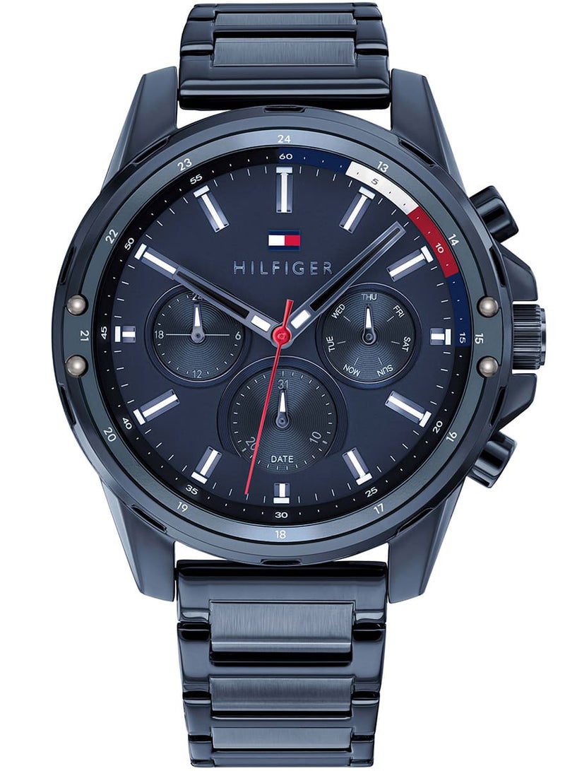 تومي هيلفيغر ساعة تومي هيلفيغر رجالي 1791789 - Image 1