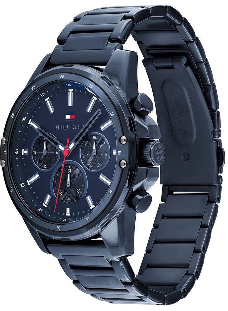 تومي هيلفيغر ساعة تومي هيلفيغر رجالي 1791789 - Image 3