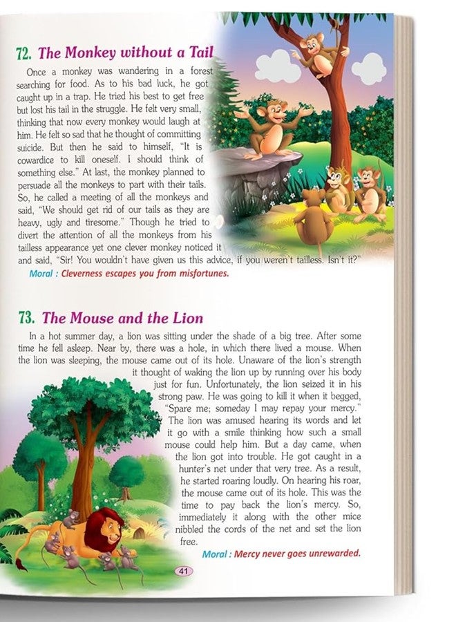We Happy 151 Moral Stories Creative Learning Activity Educational Early Development Toy - Image 4