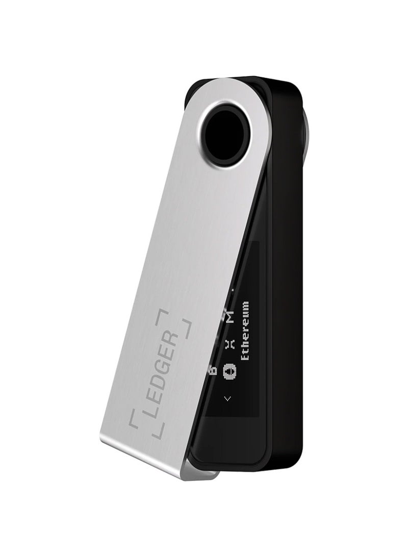 Ledger Ledger Nano S Plus Hardware Wallet | Secure Crypto & NFT Cold Storage, Large Screen, USB-C Connectivity, 5000+ Coins Supported, Compatible with Android, MacOS & Windows – Matte Black - Image 4