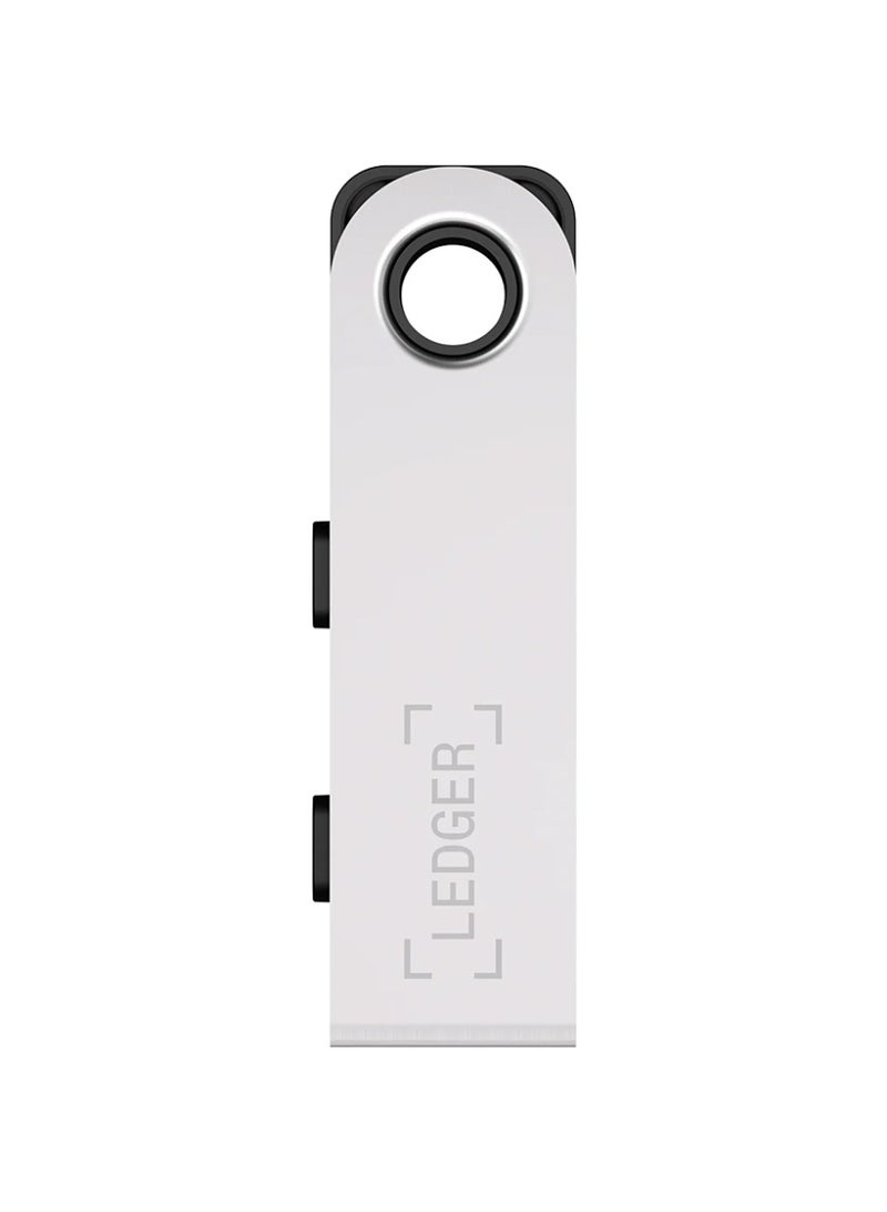 Ledger Ledger Nano S Plus Hardware Wallet | Secure Crypto & NFT Cold Storage, Large Screen, USB-C Connectivity, 5000+ Coins Supported, Compatible with Android, MacOS & Windows – Matte Black - Image 2
