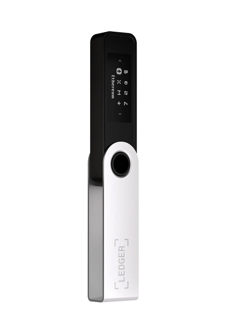 Ledger Ledger Nano S Plus Hardware Wallet | Secure Crypto & NFT Cold Storage, Large Screen, USB-C Connectivity, 5000+ Coins Supported, Compatible with Android, MacOS & Windows – Matte Black - Image 3