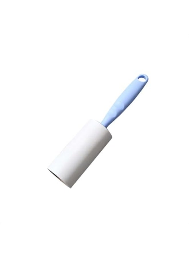Pet hair removal tool, one-piece adhesive cleaner, for cleaning dog and cat hair. - Image 1