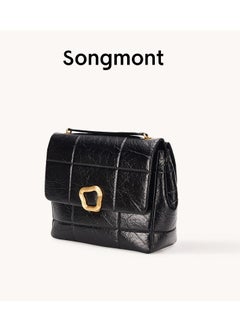 Simple commuter small shoulder bag