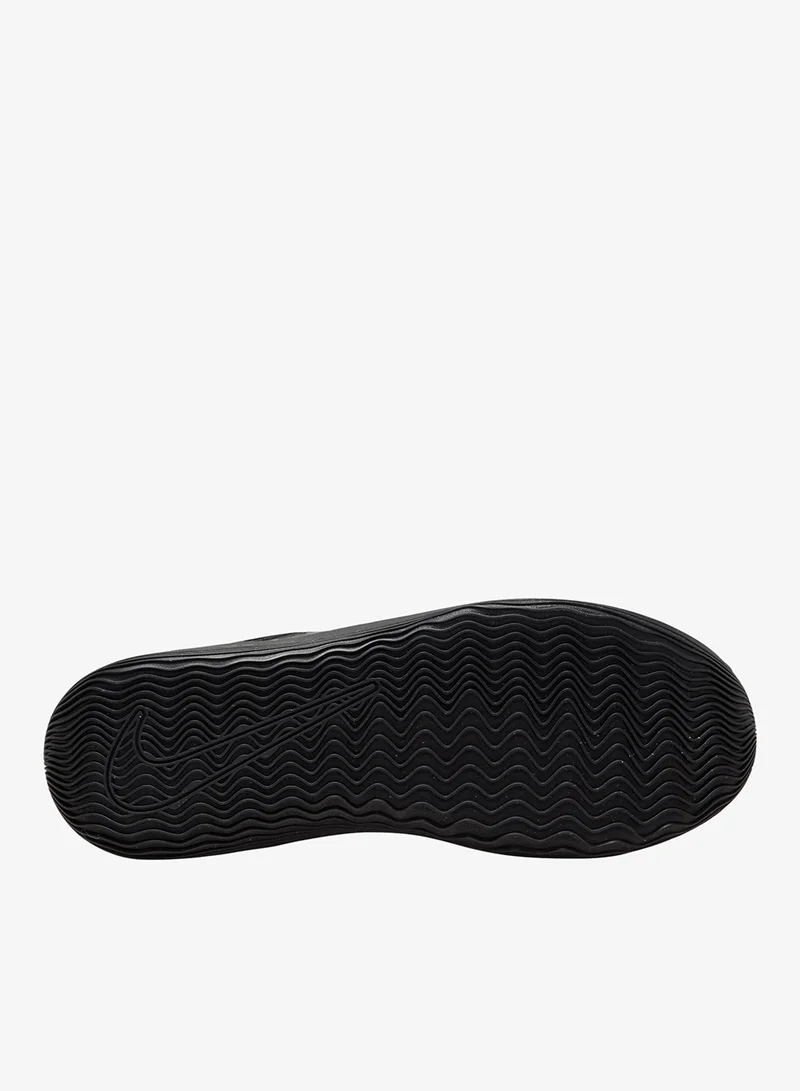 Nike BLACK/WHITE-WHITE Precision 8 Low for Men | Best Price UAE