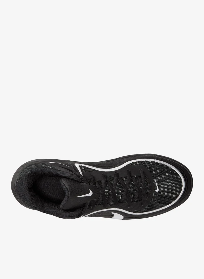 Nike BLACK/WHITE-WHITE Precision 8 Low for Men | Best Price UAE