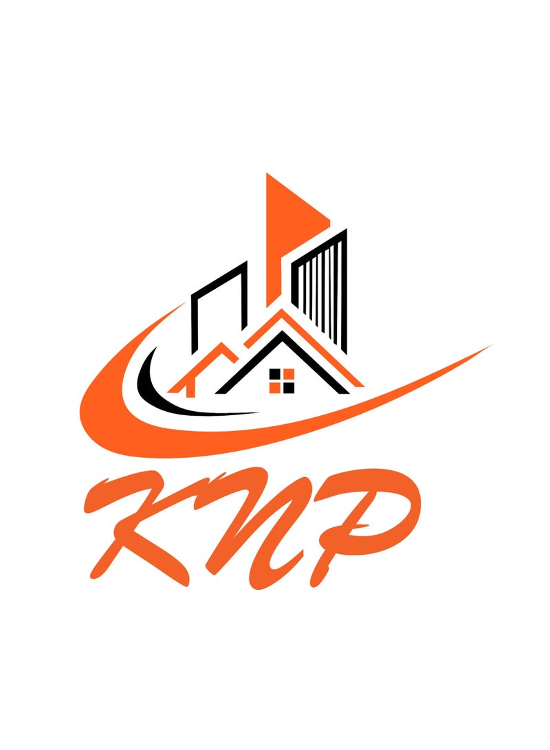 KNP KNP Large Reflective Safety Jacket With 4 Pockets Green is a high visibility garment designed to enhance safety in low light and high traffic environments.  - Image 3