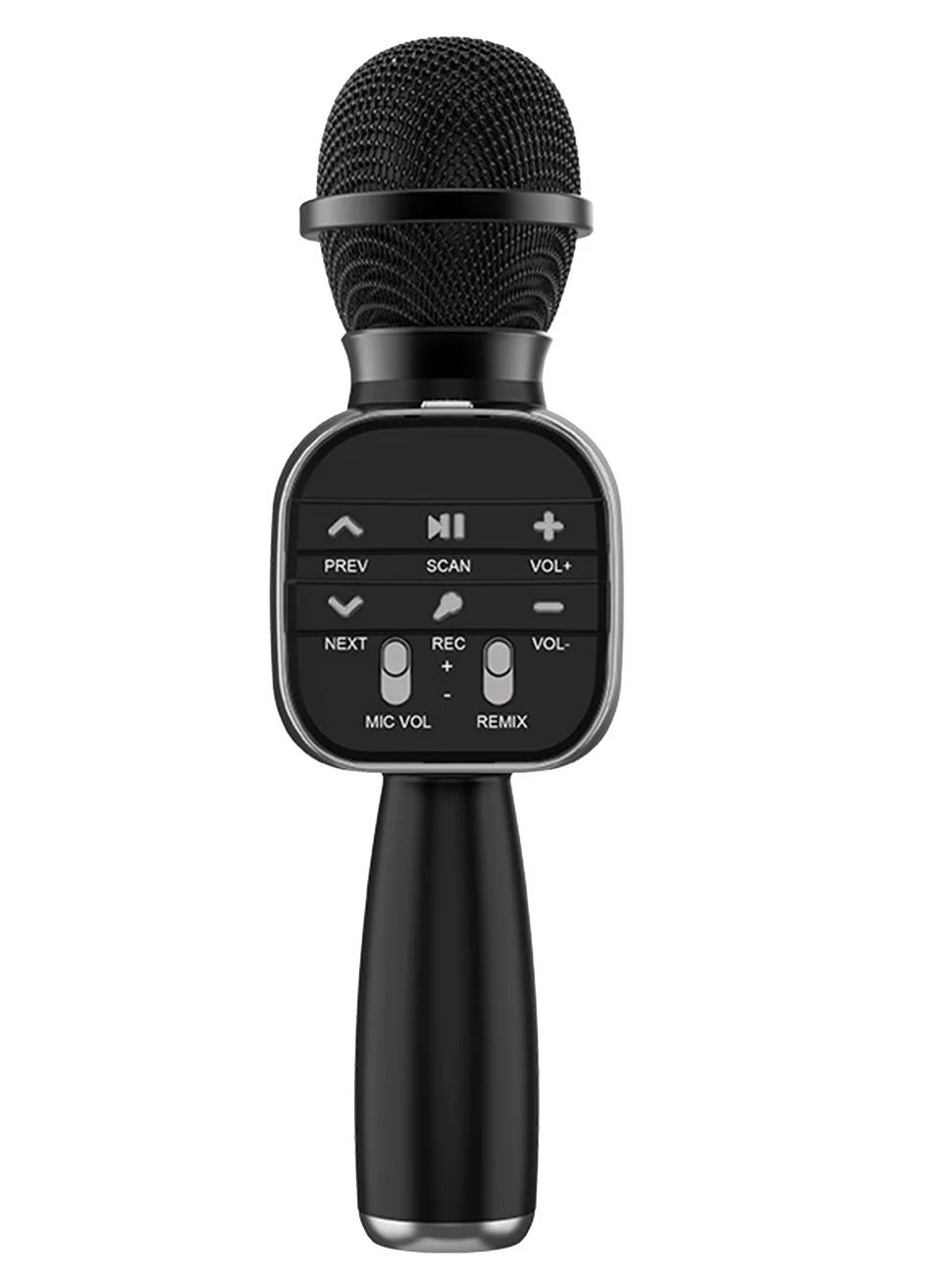 توي بوكس Toybox Wireless Microphone Bluetooth Speaker all-in-one Mobile Phone Karaoke Live Micro