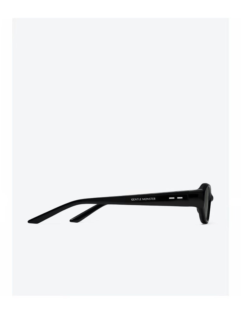 GENTLE MONSTER MONICA Retro Cat-Eye Small Frame UV-Protection Sunglasses - Image 3