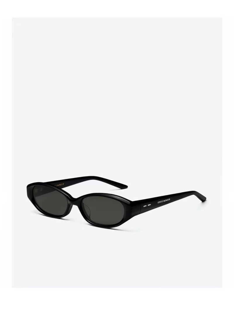 GENTLE MONSTER MONICA Retro Cat-Eye Small Frame UV-Protection Sunglasses - Image 1