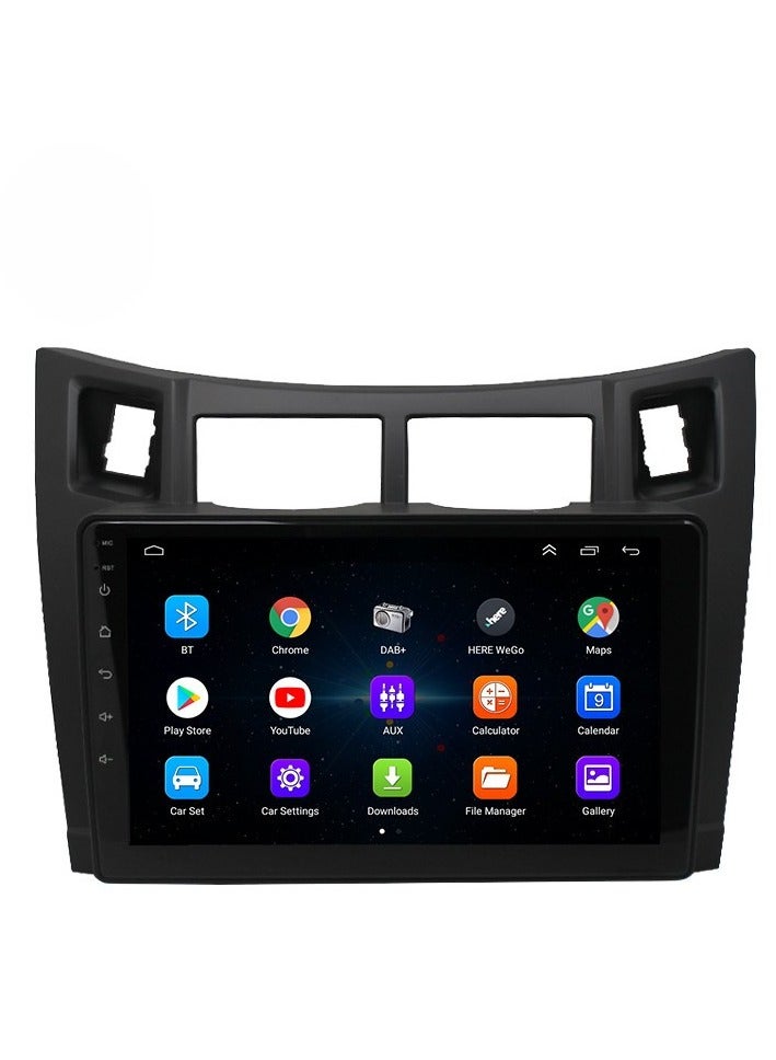 Generic 1year Warranty Screen and frame  Toyota Yaris 2008 - 2011  - Image 1