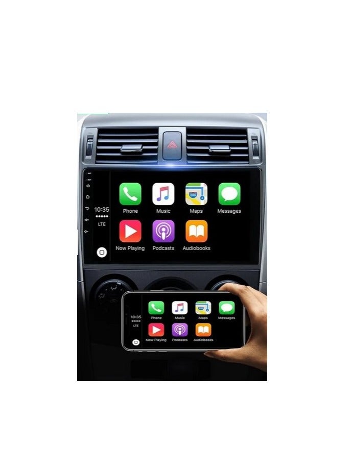 Generic 1year Warranty Screen and frame  Toyota Yaris 2008 - 2011  - Image 2