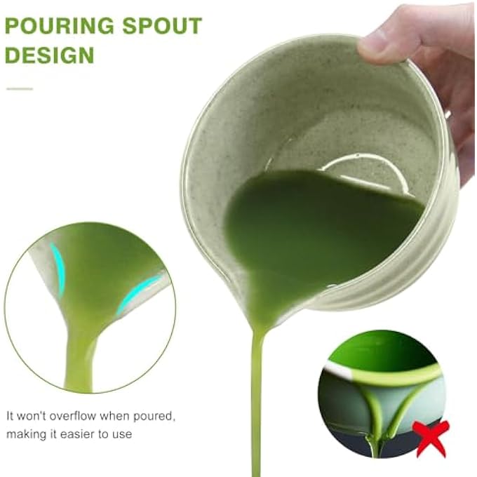 STORICANS Premium Matcha Tea Set With Bamboo Whisk Ceramic Bowl Scoop  Holder 5 Pcs Matcha Making Kit For Traditional Japanese Tea Ceremony Ideal Matcha Gift Set For Beginners And Enthusiasts - Image 4