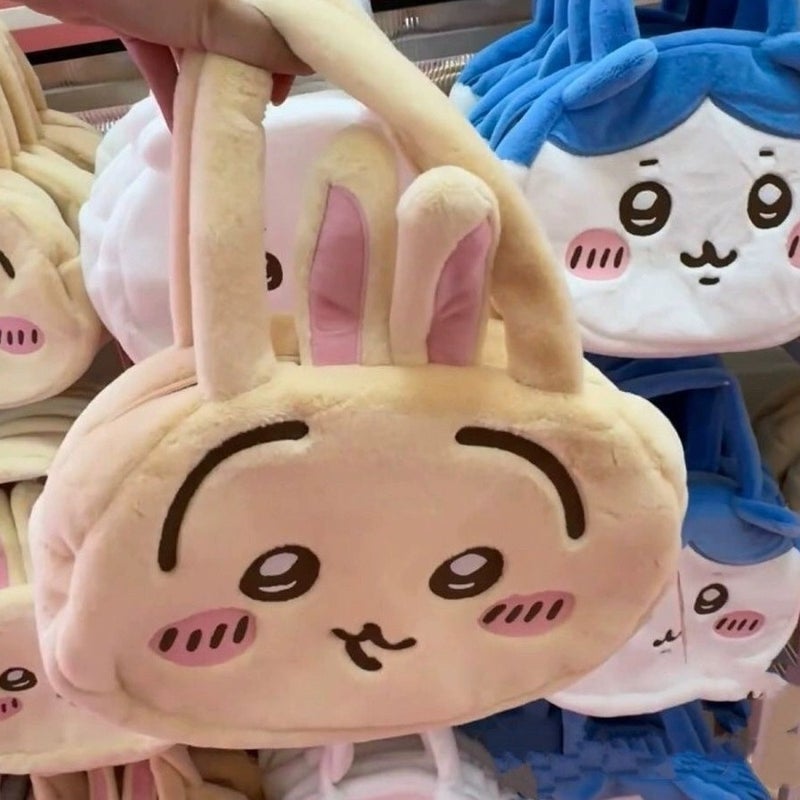 Cute Fluffy Plush Shoulder Bag for Women 2024 - Image 5