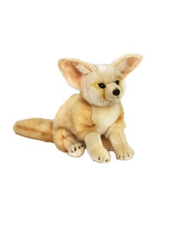 National Geographic Plush Premium Fennec Fox 10-Inches | Soft Toy | Plush Toy | Gift for Kids and Adults - pzsku/ZC3AB5D588424059BF70FZ/45/1741072694/c29dfe10-c252-4f1d-abc6-2648a256fecb