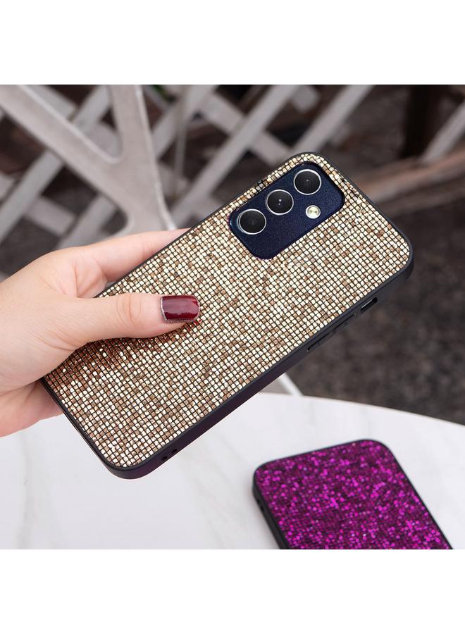 اس-توب جراب لهاتف Samsung Galaxy A05s مصنوع من مادة TPU هجينة لامعة من مادة الكمبيوتر الشخصي - Image 4