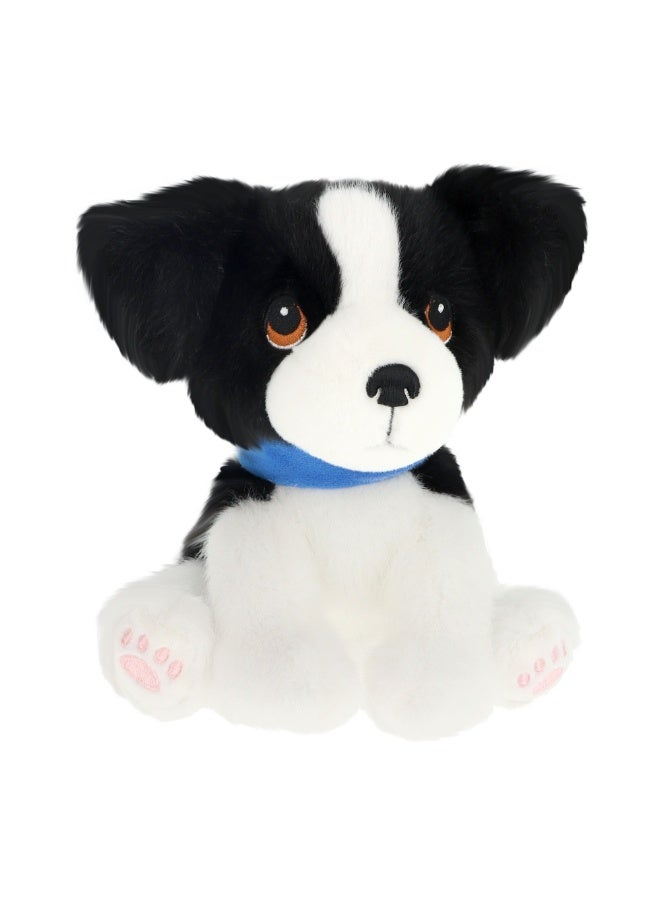 Keel Toys Keeleco Puppy Love Soft Toy 14cm, Assorted 1 Piece (Style & Color May Vary) Each Sold Separately | Collectable Plush Toy | Stuffed Toy | Gift for Kids and Adults - Image 3