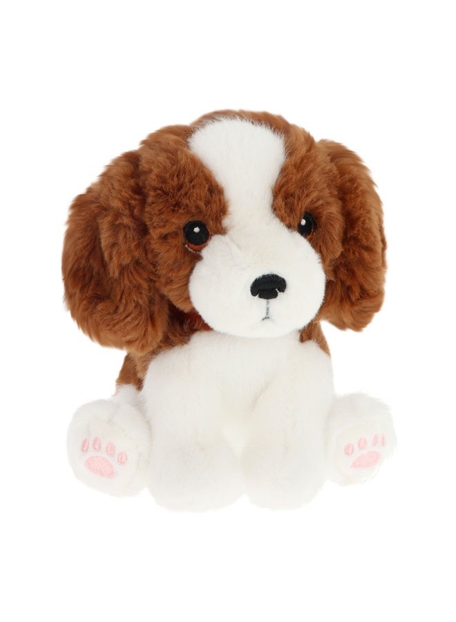 Keel Toys Keeleco Puppy Love Soft Toy 14cm, Assorted 1 Piece (Style & Color May Vary) Each Sold Separately | Collectable Plush Toy | Stuffed Toy | Gift for Kids and Adults - Image 5
