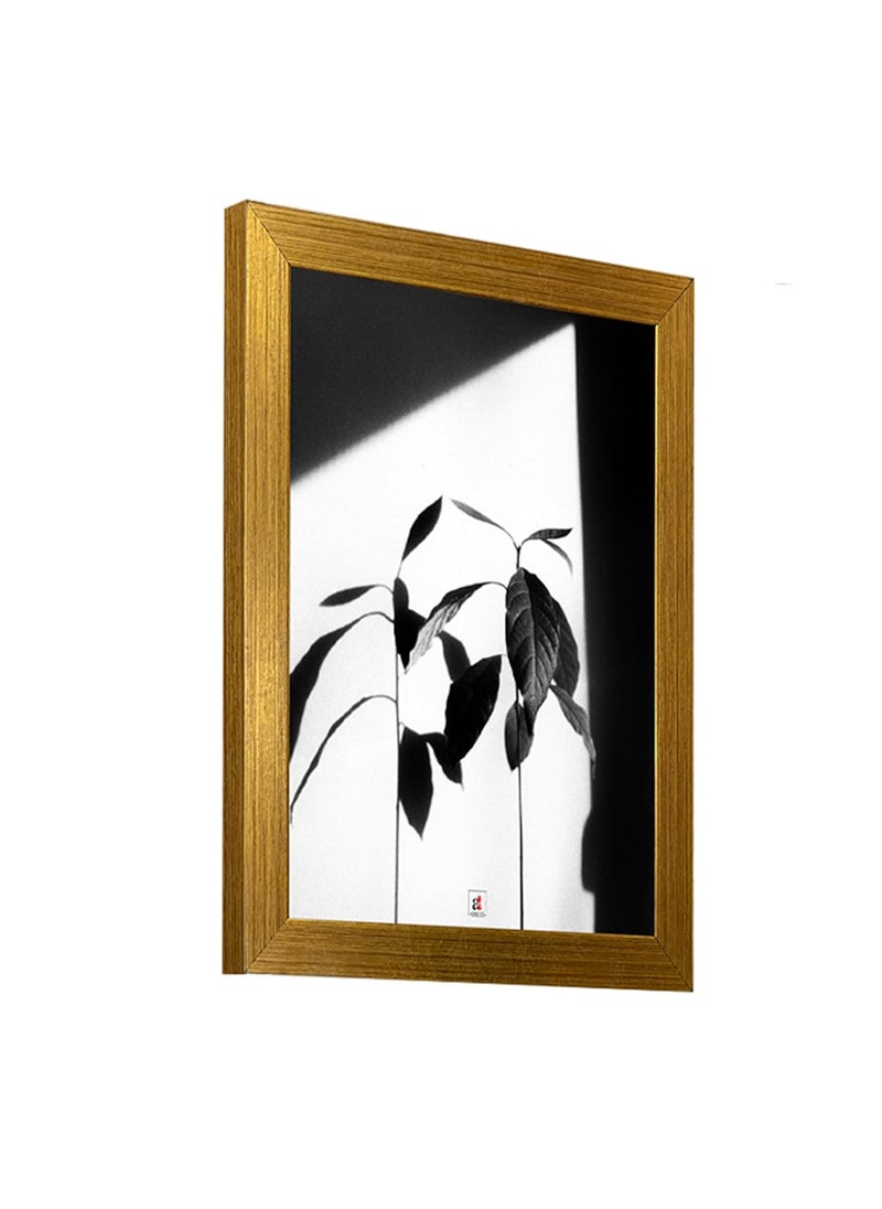 Art Street Art Street A4 Size Certificate, Document Photo frames Single For Home Decoration, Living Room, Office Decoration (Vintage Gold, Size: 8" x 12")  - Image 3