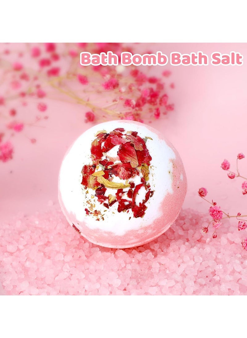 Captaintech Gifts Basket for Women - Birthday Gift Box Set Contains 14 Items Inspirational Gift,Relaxing Spa Care Package for Women Friendship,Friend Gifts for Women - Image 5