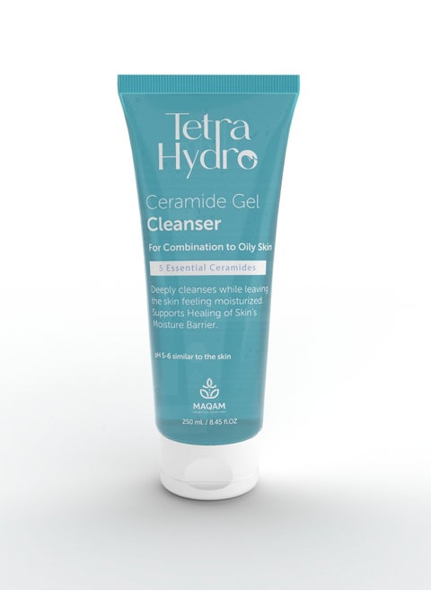 Tetra Hydro Ceramide Gel Cleanser
