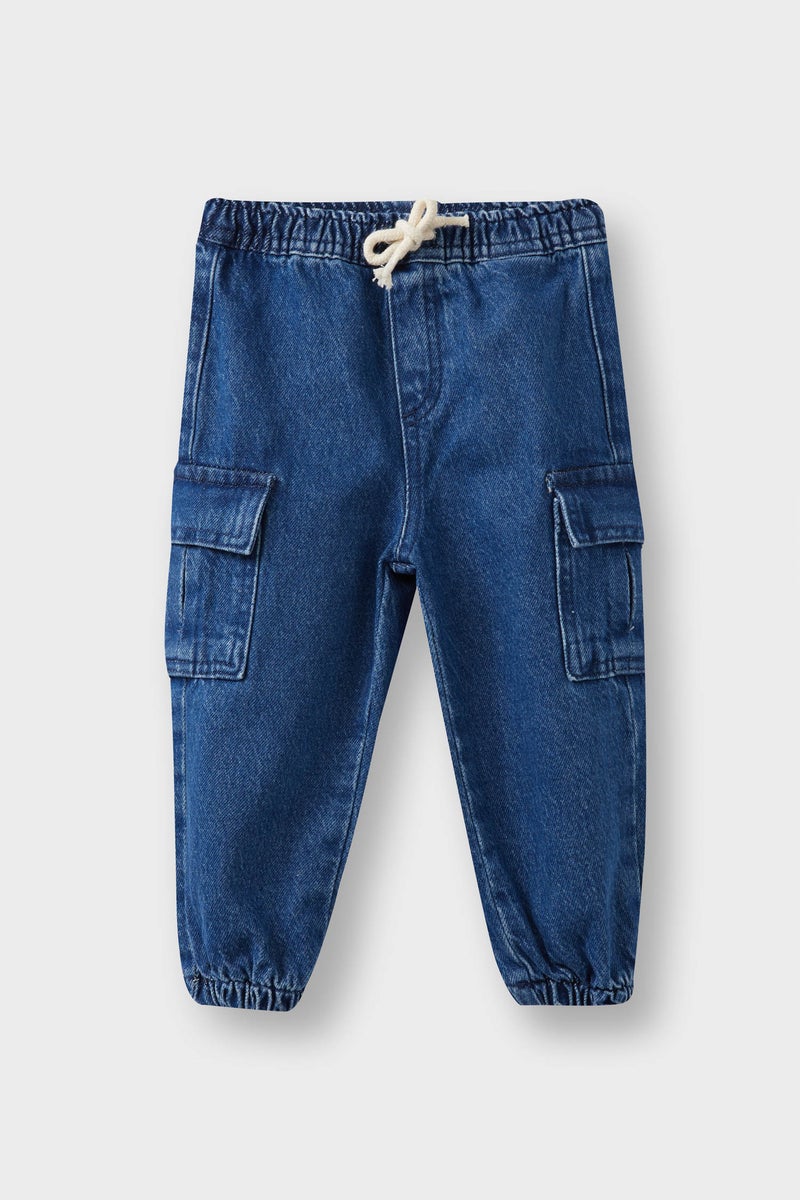 ديفاكتو بنطال رياضي للأولاد الصغار - Image 5