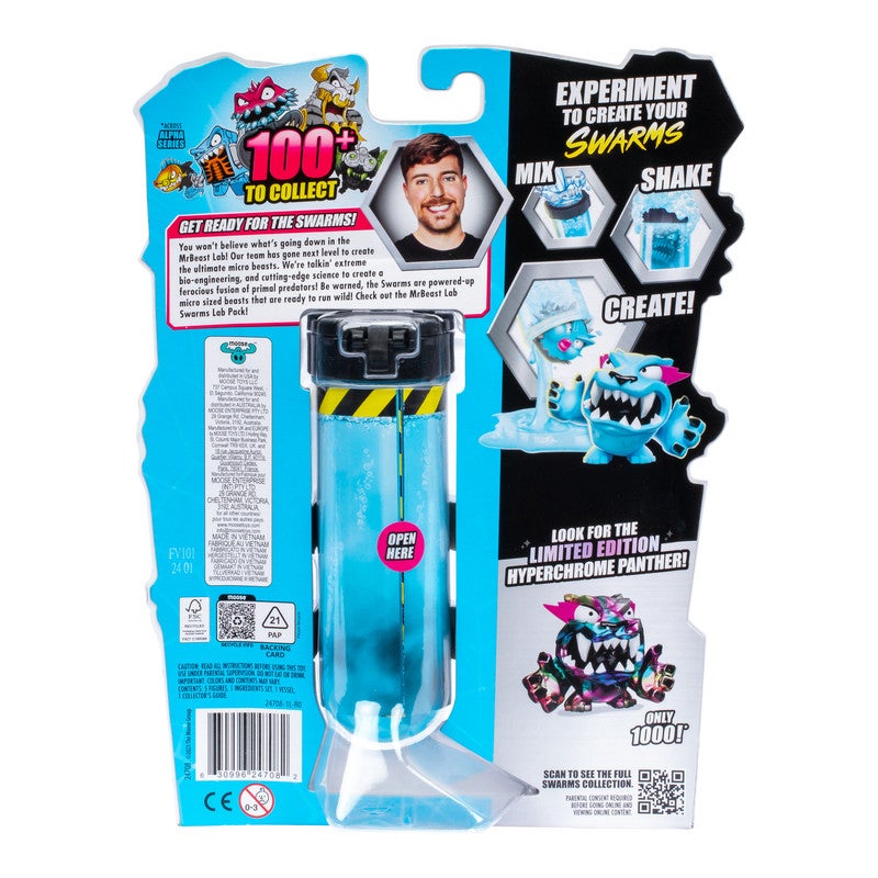 Mrbeast Lab Swarms Lab 5Pk Cdu - Image 2