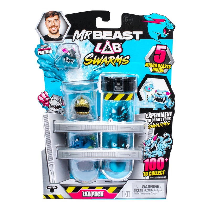 Mrbeast Lab Swarms Lab 5Pk Cdu - Image 1
