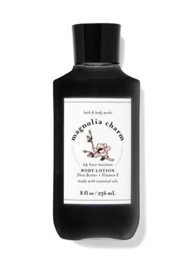 Bath & Body Works Magnolia Charm Daily Nourishing Body Lotion 236ml