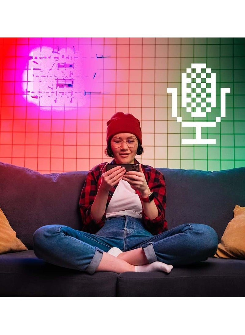 ماي كاندي سماعات اذن لاسلكية حقيقية للالعاب المحمولة تي دبليو اس 215، وضع زمن استجابة منخفض 65 مللي ثانية، تحكم ذكي باللمس، وقت تشغيل يصل الى 16 ساعة، تصميم خفيف، اسود - Image 3