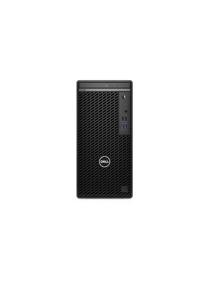 DELL Opltiplex Tower Plus 7010, Core i7-13700 Processor/32GB RAM/1TB SSD + 1TB HDD/Intel UHD Graphics/Windows 11 Pro Black (Upgraded Version) - Image 1