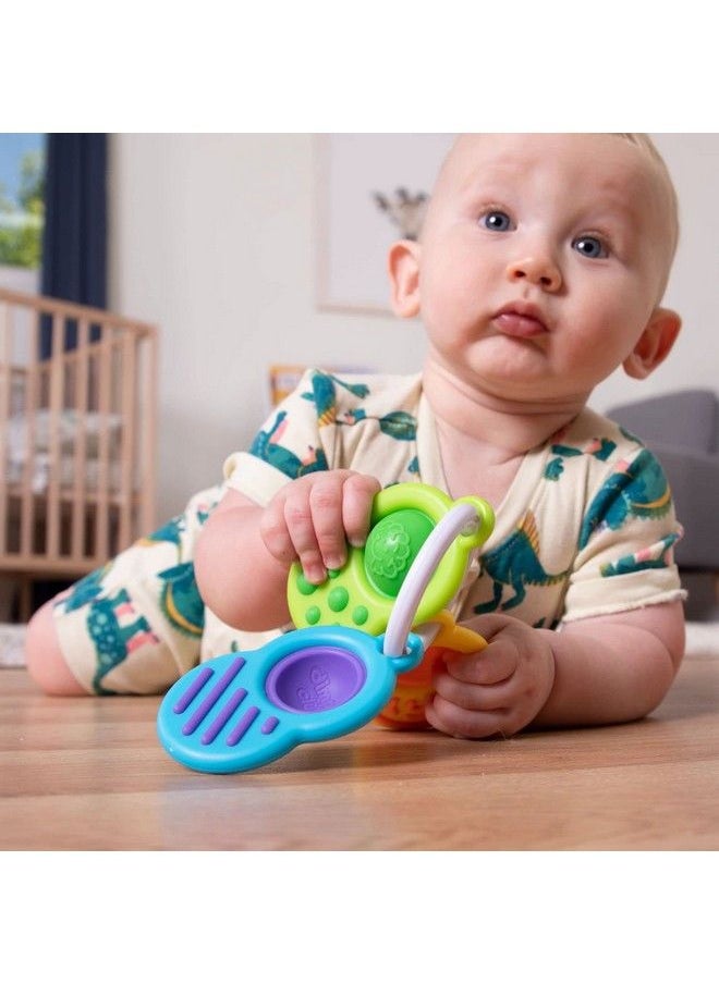 Fat Brain Toys - Dimpl Clutch Baby Toys & Gifts For Ages 0 To 2 - Image 1