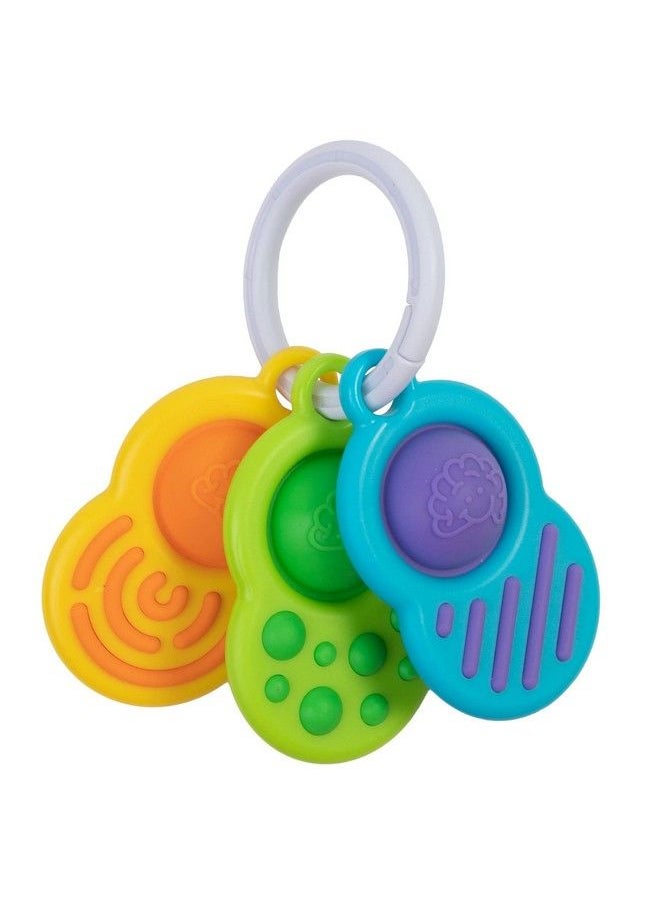 Fat Brain Toys - Dimpl Clutch Baby Toys & Gifts For Ages 0 To 2 - Image 1