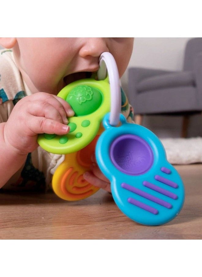 Fat Brain Toys - Dimpl Clutch Baby Toys & Gifts For Ages 0 To 2 - Image 1