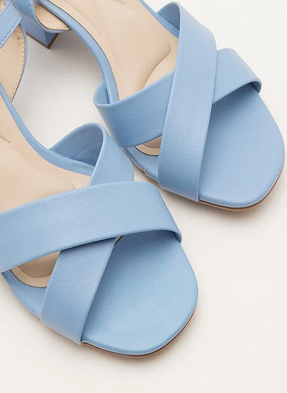 MOLECA MOLECA Mid Heel Sandals For Ladies