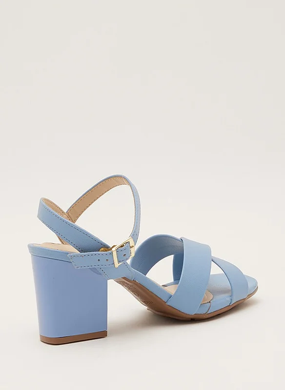 MOLECA MOLECA Mid Heel Sandals For Ladies