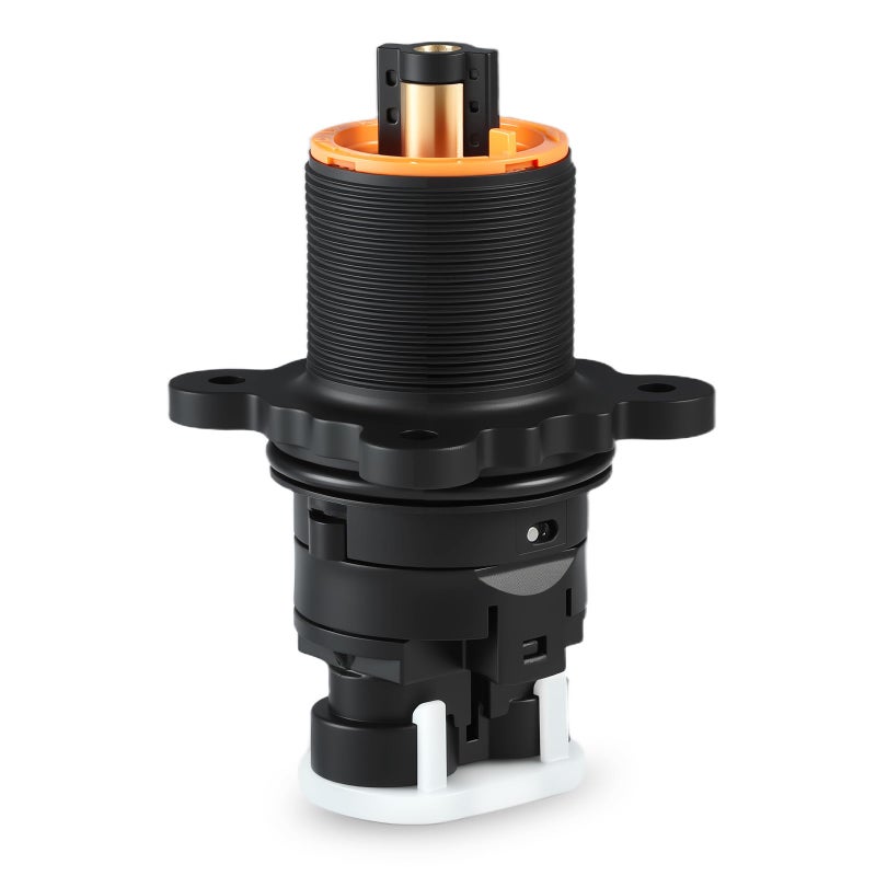Edifla 9745299 Pressure Balanced Cartridge Compatible With Pfister 0X8JX8VB8JV8 Valves Shower Cartridge Replacement Part for Tub Shower Valves Metal Stem - Image 2