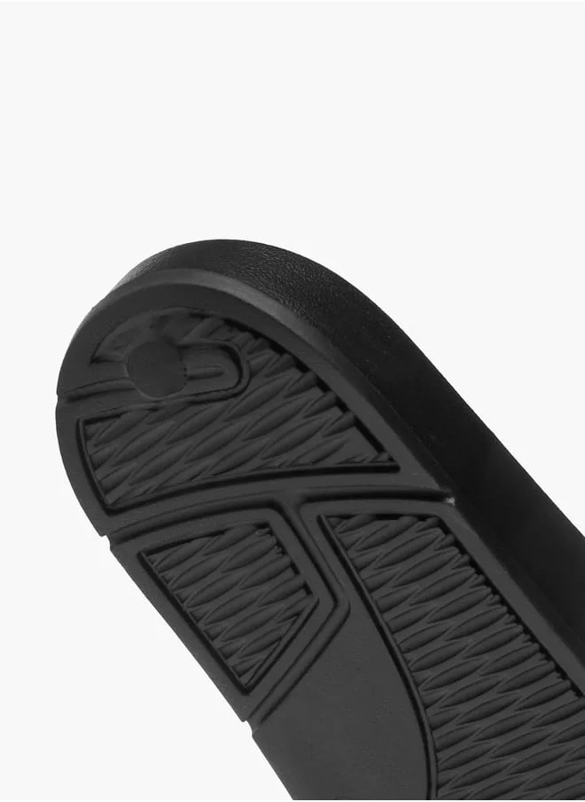 ال بي ال من شو اكسبرس Men Slogan Print Slides