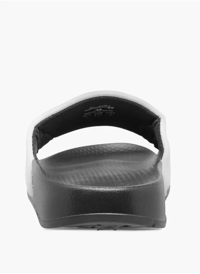 ال بي ال من شو اكسبرس Men Slogan Print Slides