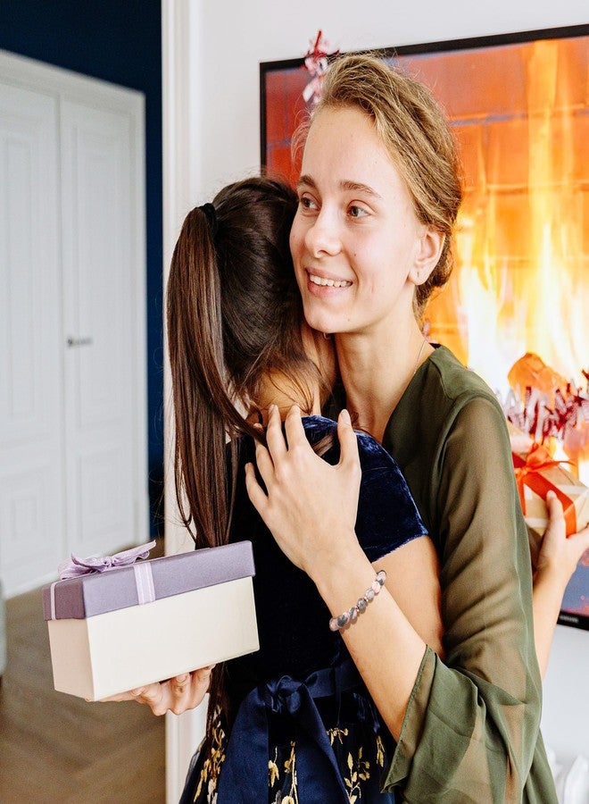 Yiyang 30th Birthday Gifts for Her Milestone Bracelet 30 Year Old Birthday Gifts for Women Friends Mom Daughter Granddaughter Aunt Inspirational 30th Birthday Card - Image 5