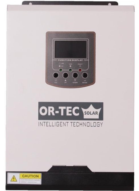 Or-Tec - نظام الطاقة الشمسية الذكي 1 كيلو وات من شركة Or-Tec Vineyard رقم 12 - Image 1