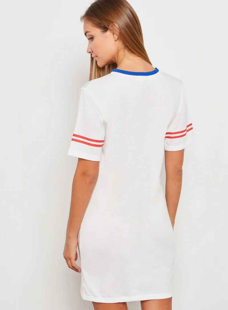 Lounge District Varsity Nightdress