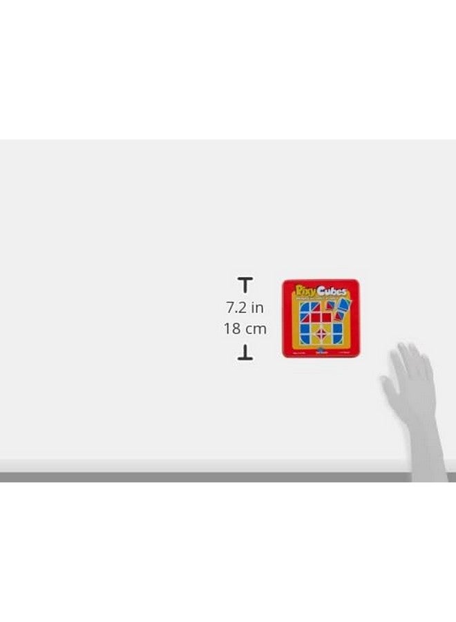 blue orange Logic Puzzle Game, Brain Teaser, Kids, Teens, Adults, Family Game Nights, Ages 6+, Two Ways to Play, Pixy Cubes by Blue Orange Games - Image 3