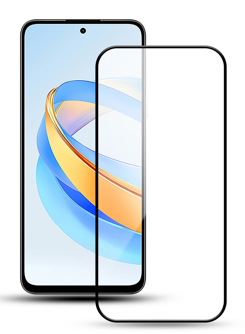 MUDISO Screen Protector For Honor X7b 6.8 Inch 9H Hardness Tempered Glass Film, Bubble Free Easy Installation, Full Coverage, Anti Scratch And Touch Sensitive - Image 1