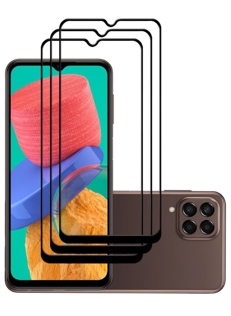 أكاليكس 3 قطع، حماية شاشة، لهاتف سامسونج جالاكسي M33، جودة ممتازة. - Image 1