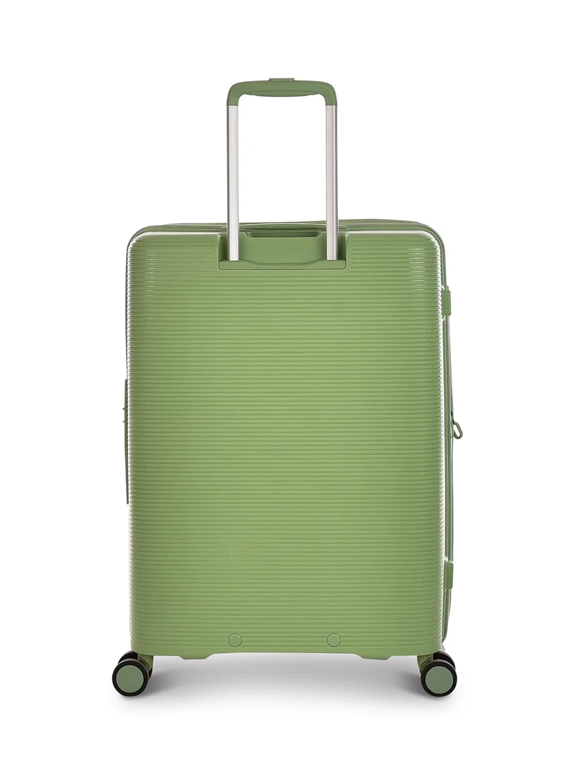 Echolac Echolac Trolley 3Pc Set with special design, Hard PP material, 28/24/20 inch size PW005/3P